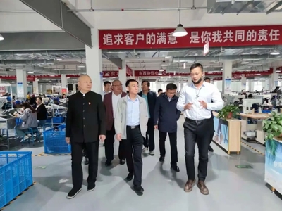 东西部协作新篇章 济南槐荫区人社局赴和政县深化劳务协作，精准助力清洁保洁服务行业发展